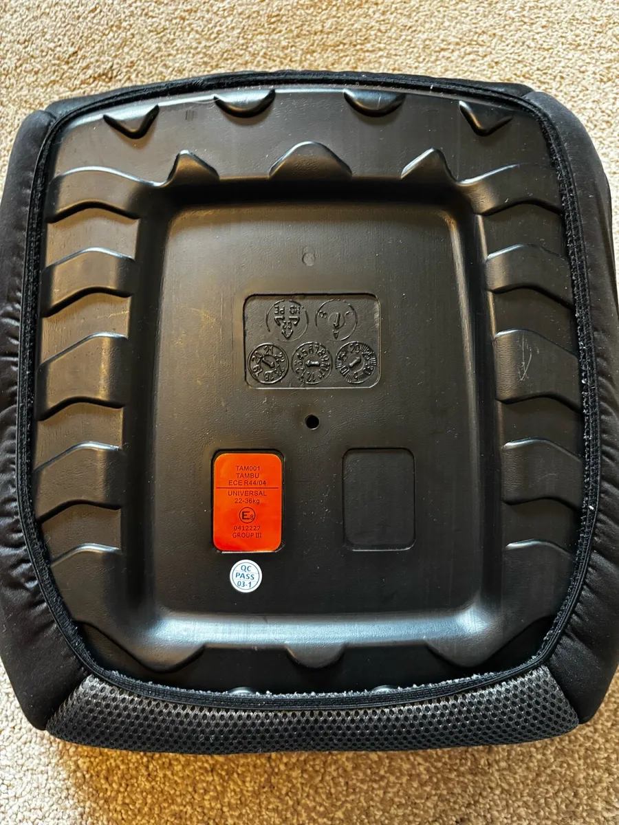 2 Kids Car Booster Seats - Image 3