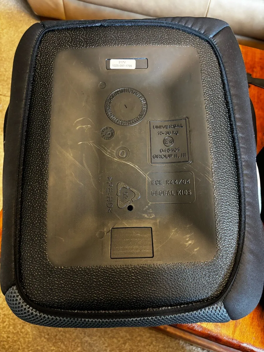 2 Kids Car Booster Seats - Image 4