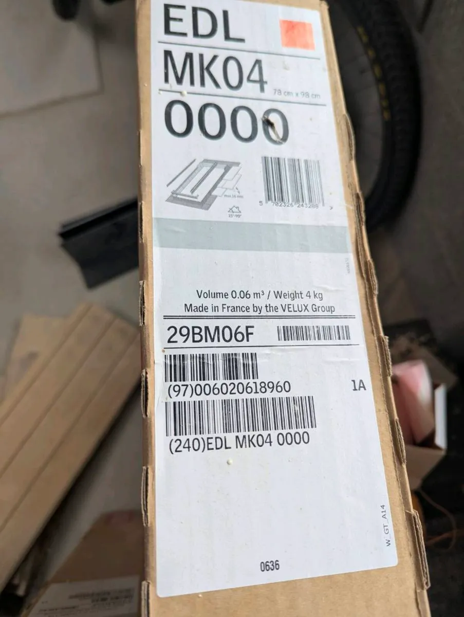 Velux flashing mk04 - Image 2
