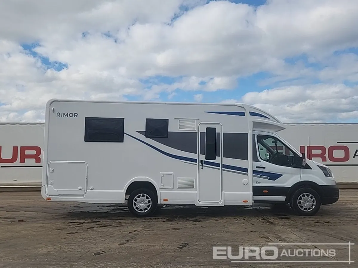 Unused 2025 Ford Rimor Evo 69 - Image 2