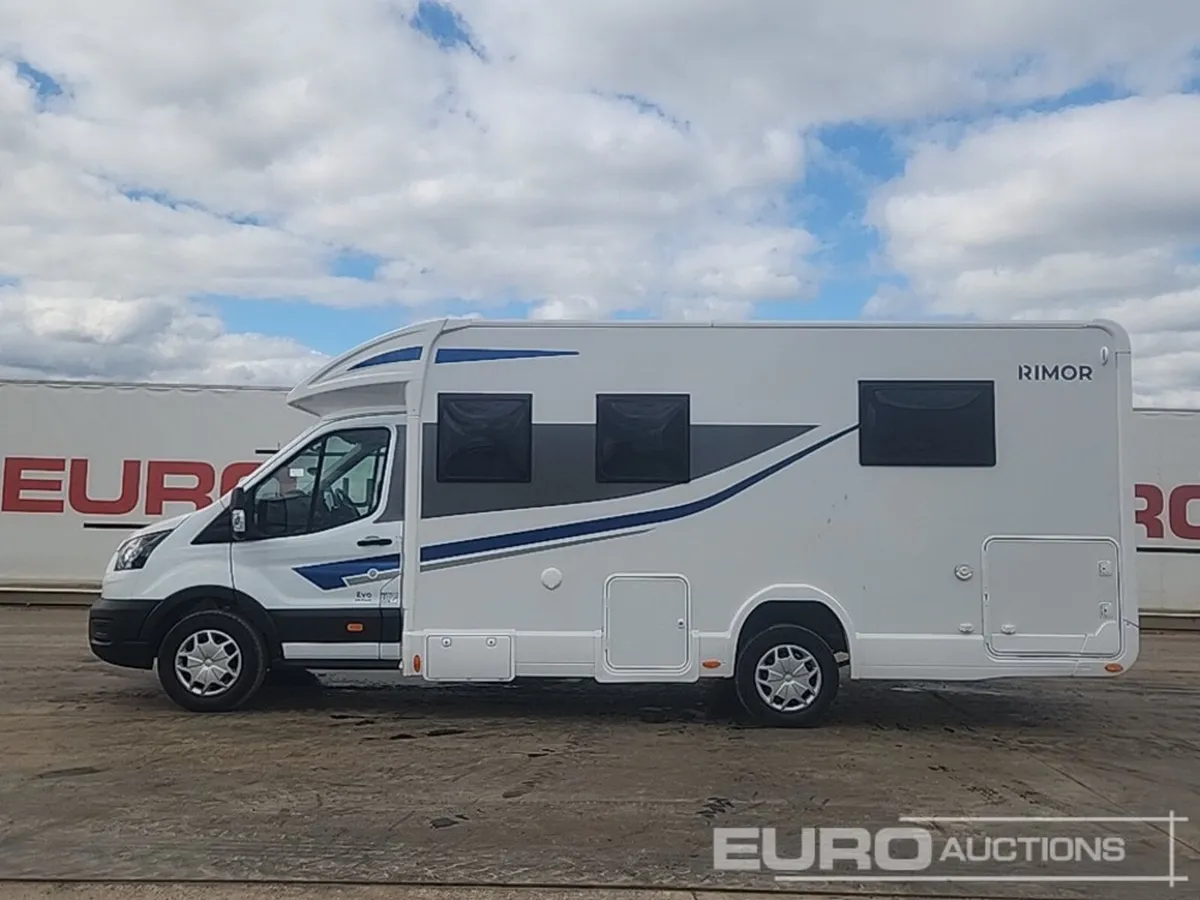 Unused 2025 Ford Rimor Evo 69 - Image 1