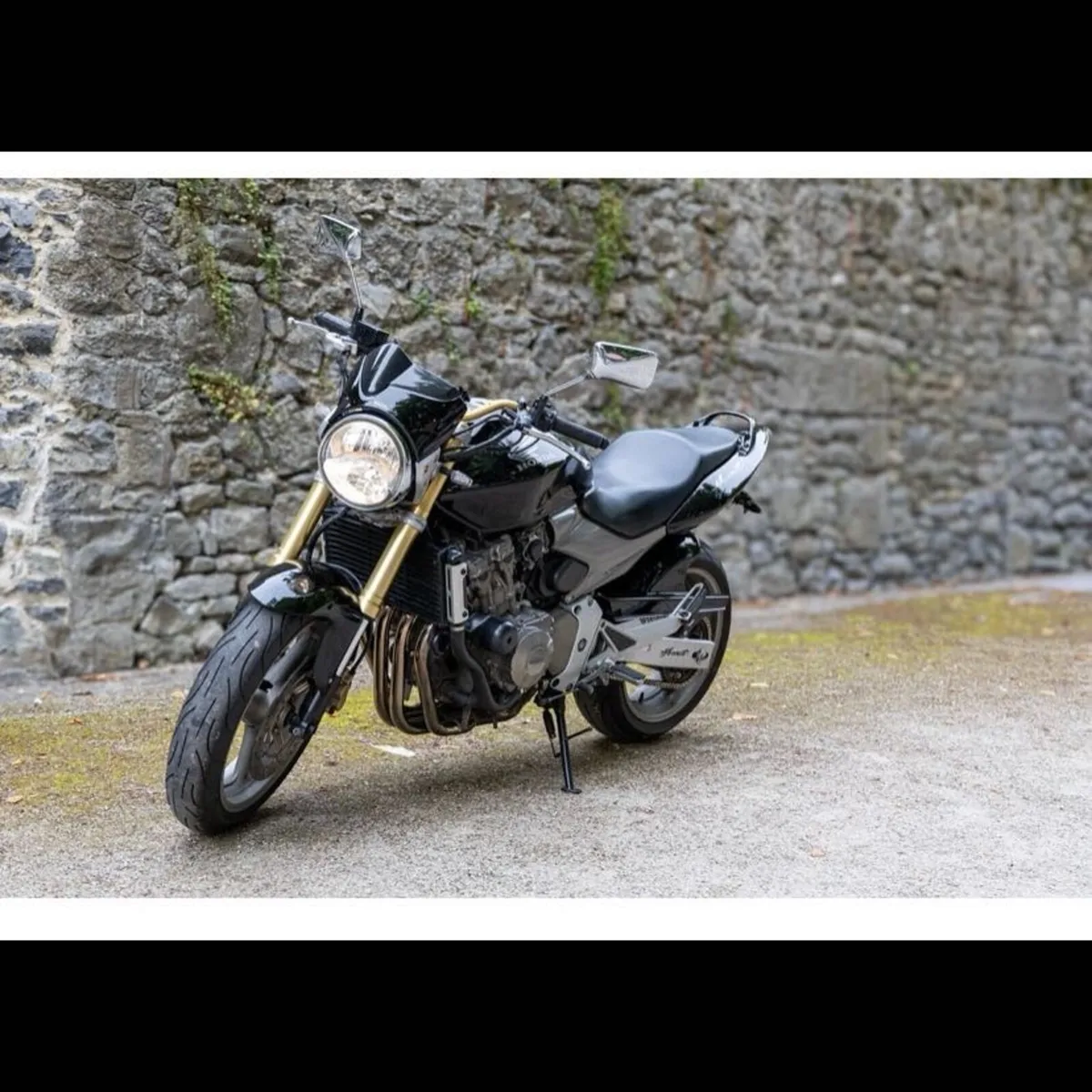 Honda Hornet 600 (deposit taken) - Image 2