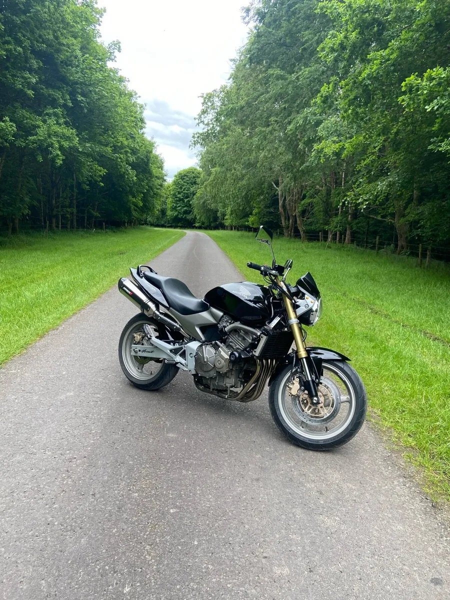 Honda Hornet 600 (deposit taken) - Image 3