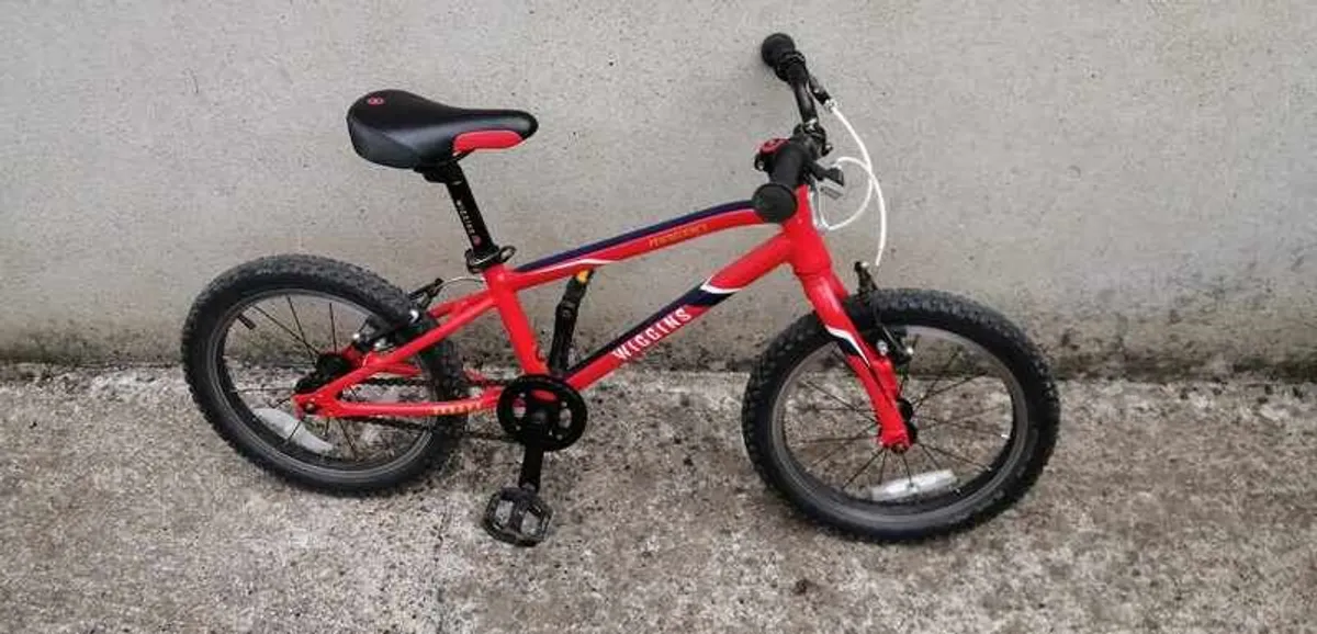 kids bike 20" - Image 1
