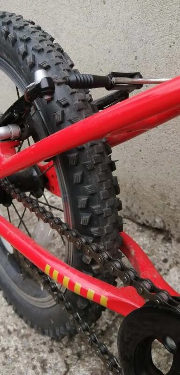 kids bike 20" - Image 3
