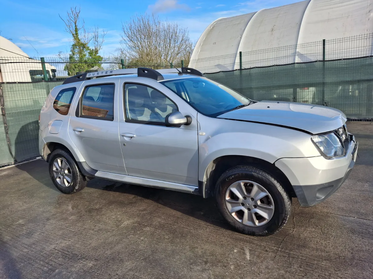 182 Dacia Duster  Signature  1.5 Diesel - Image 1
