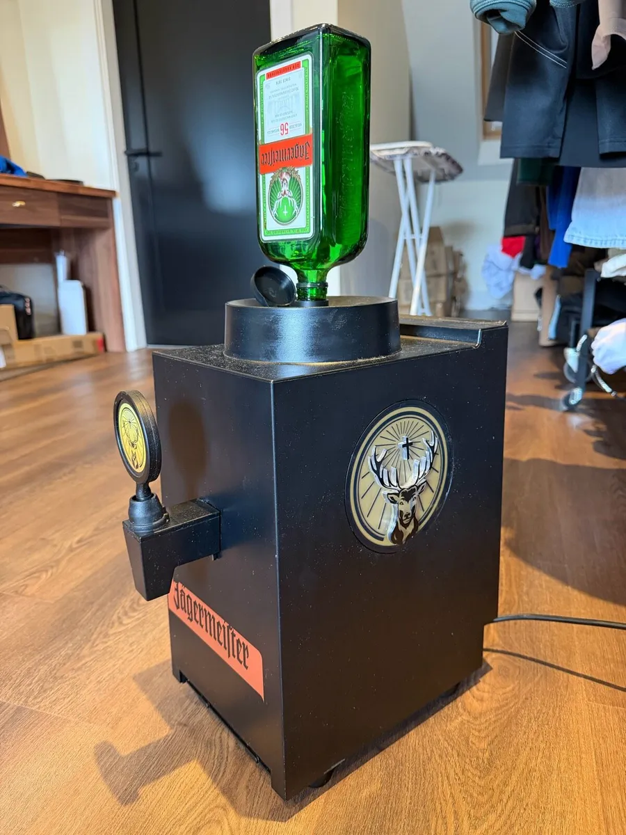 Jäegermeister Cooling Machine - Image 1