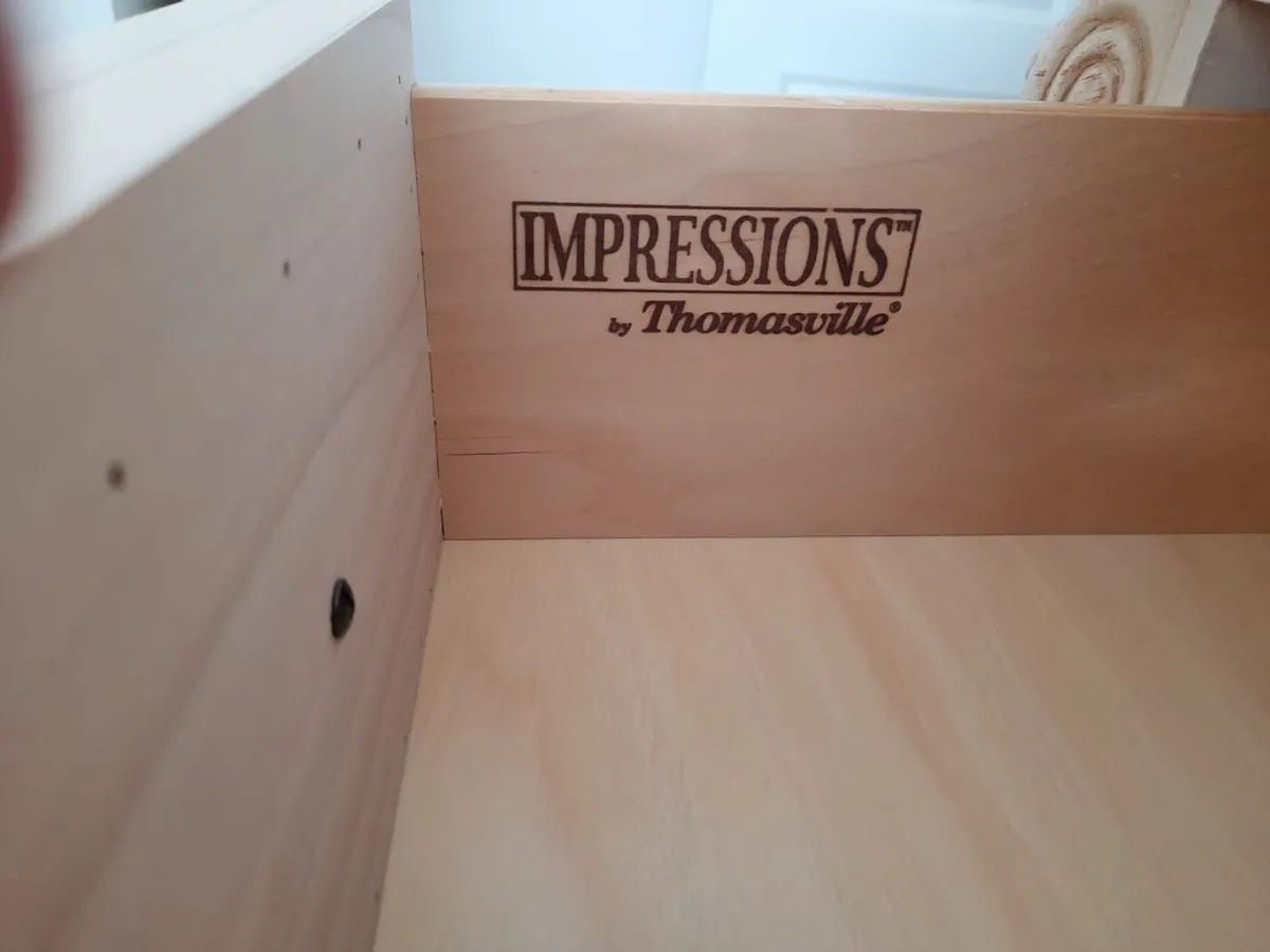 Thomasville Dresser - Image 4