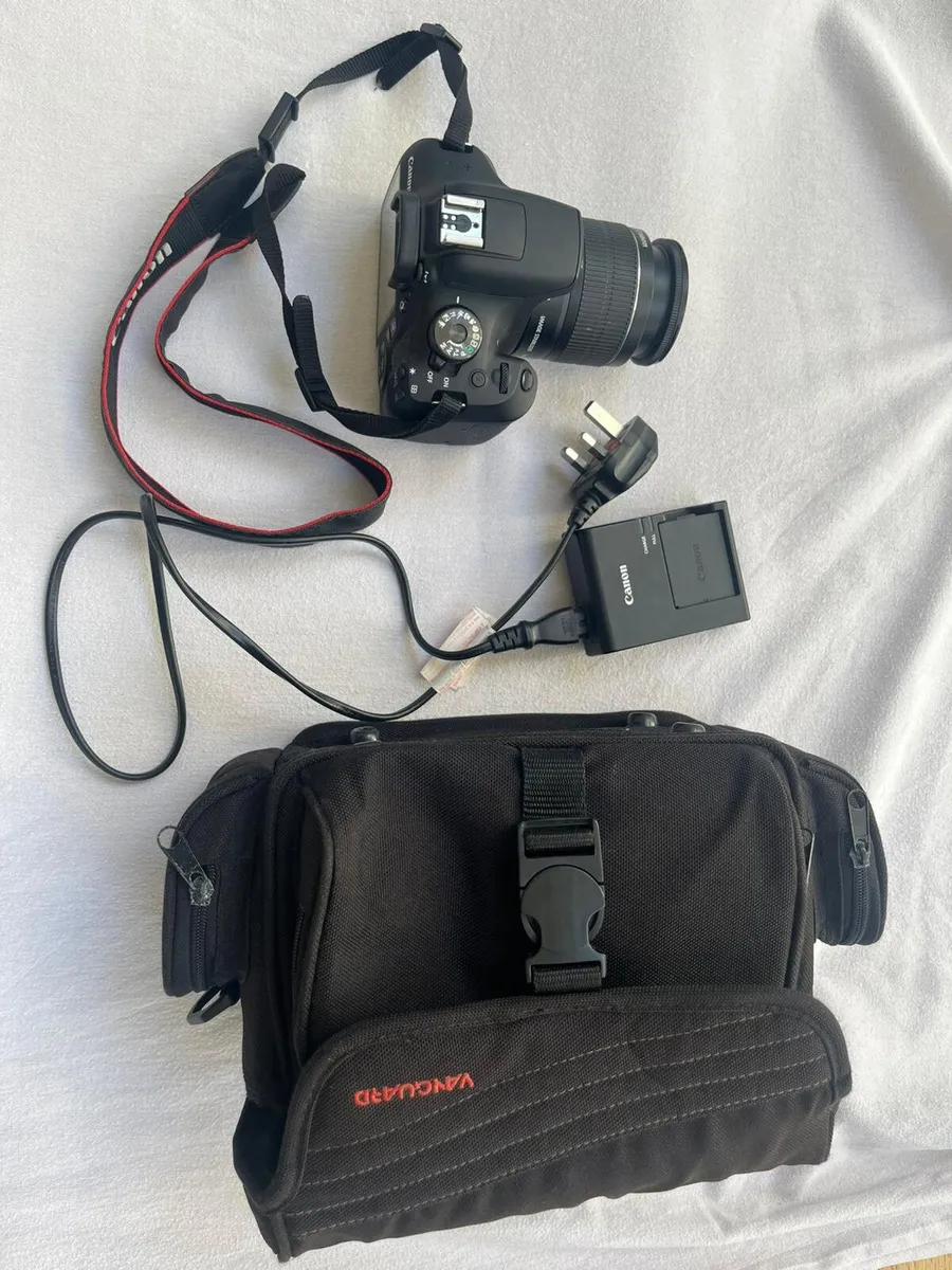 Canon Eos 2000d - Image 2