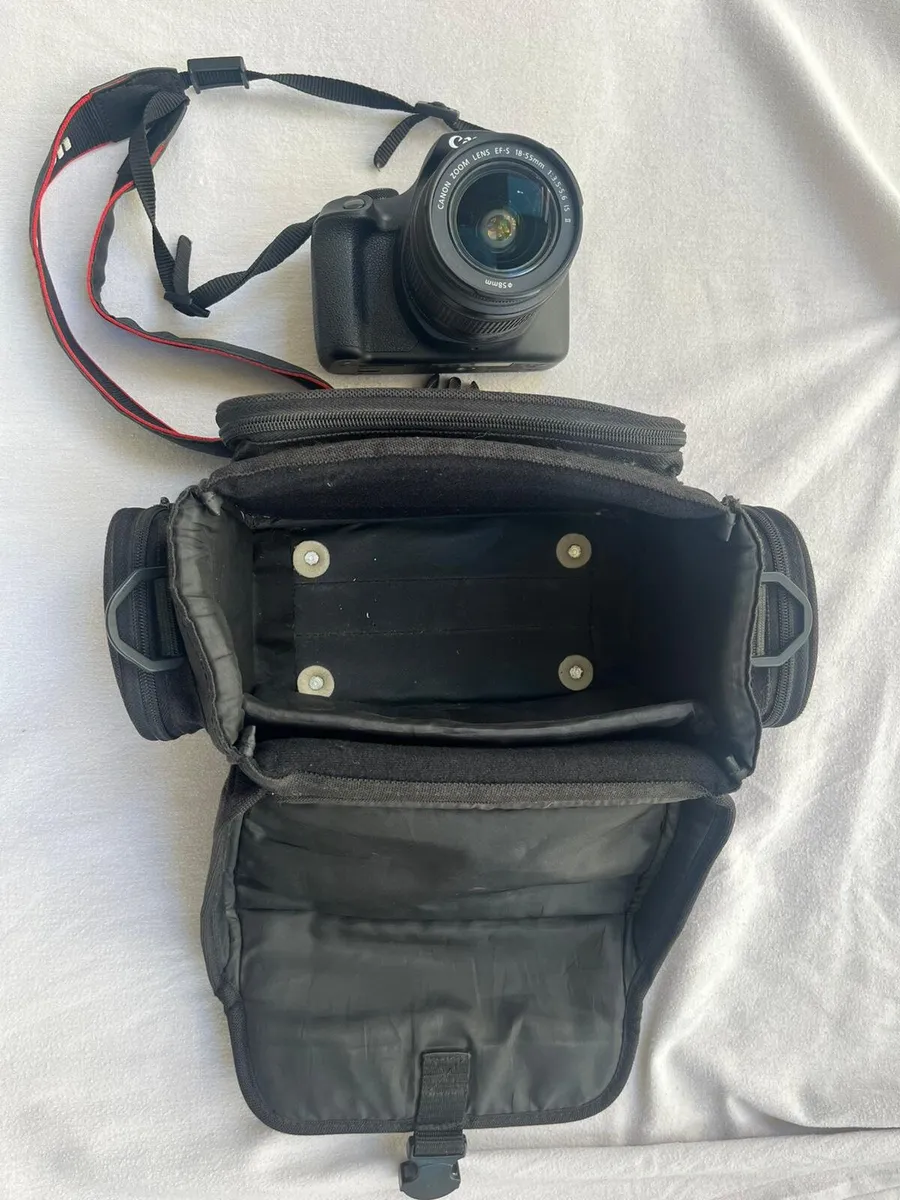 Canon Eos 2000d - Image 3