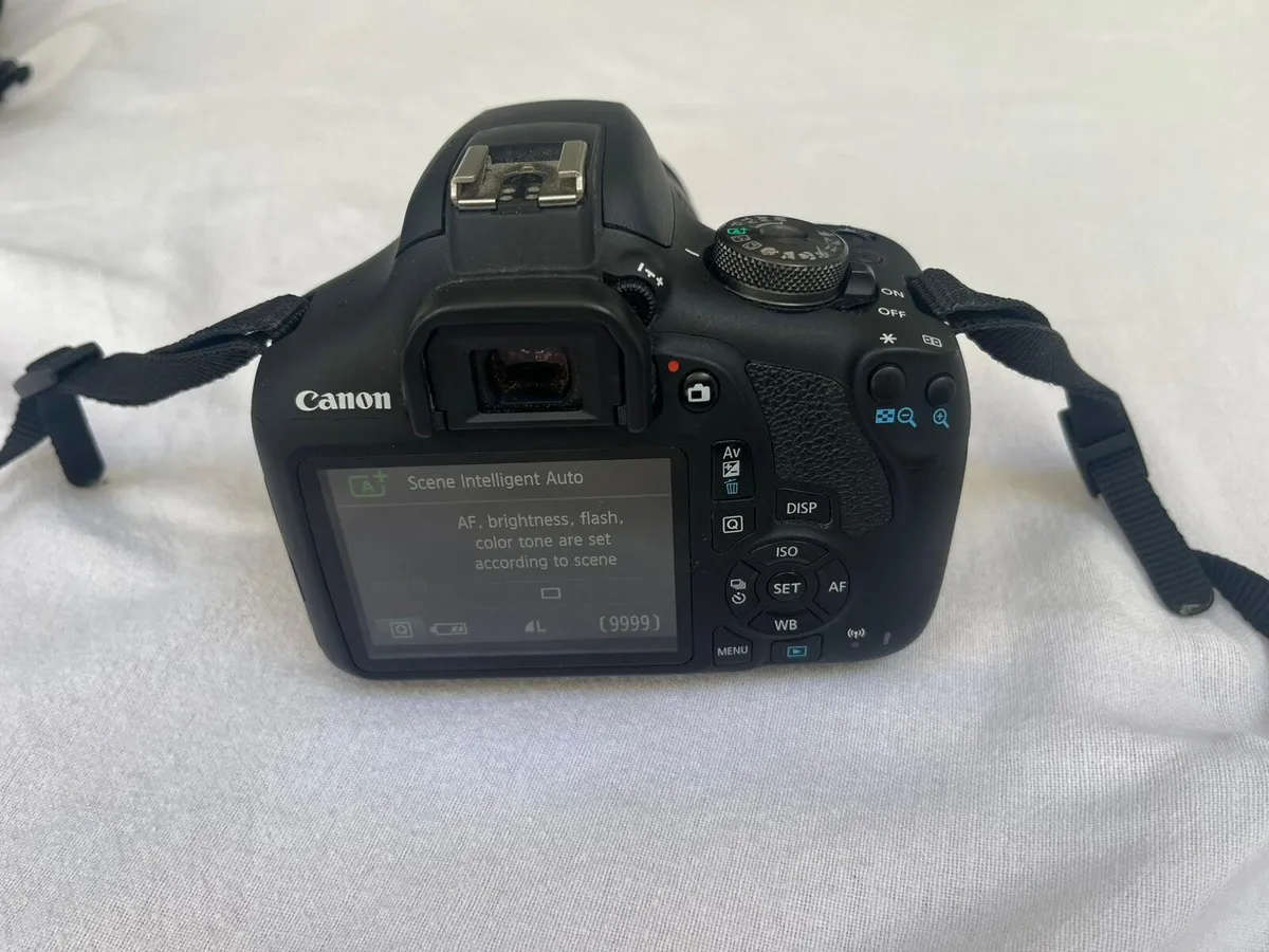 Canon Eos 2000d - Image 4