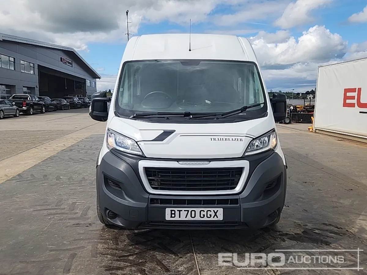 2021 Peugeot Boxer - Image 4