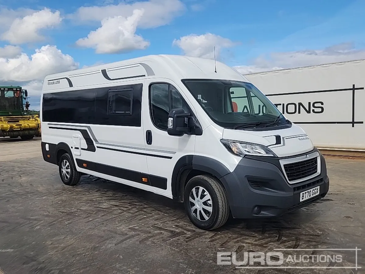 2021 Peugeot Boxer - Image 3
