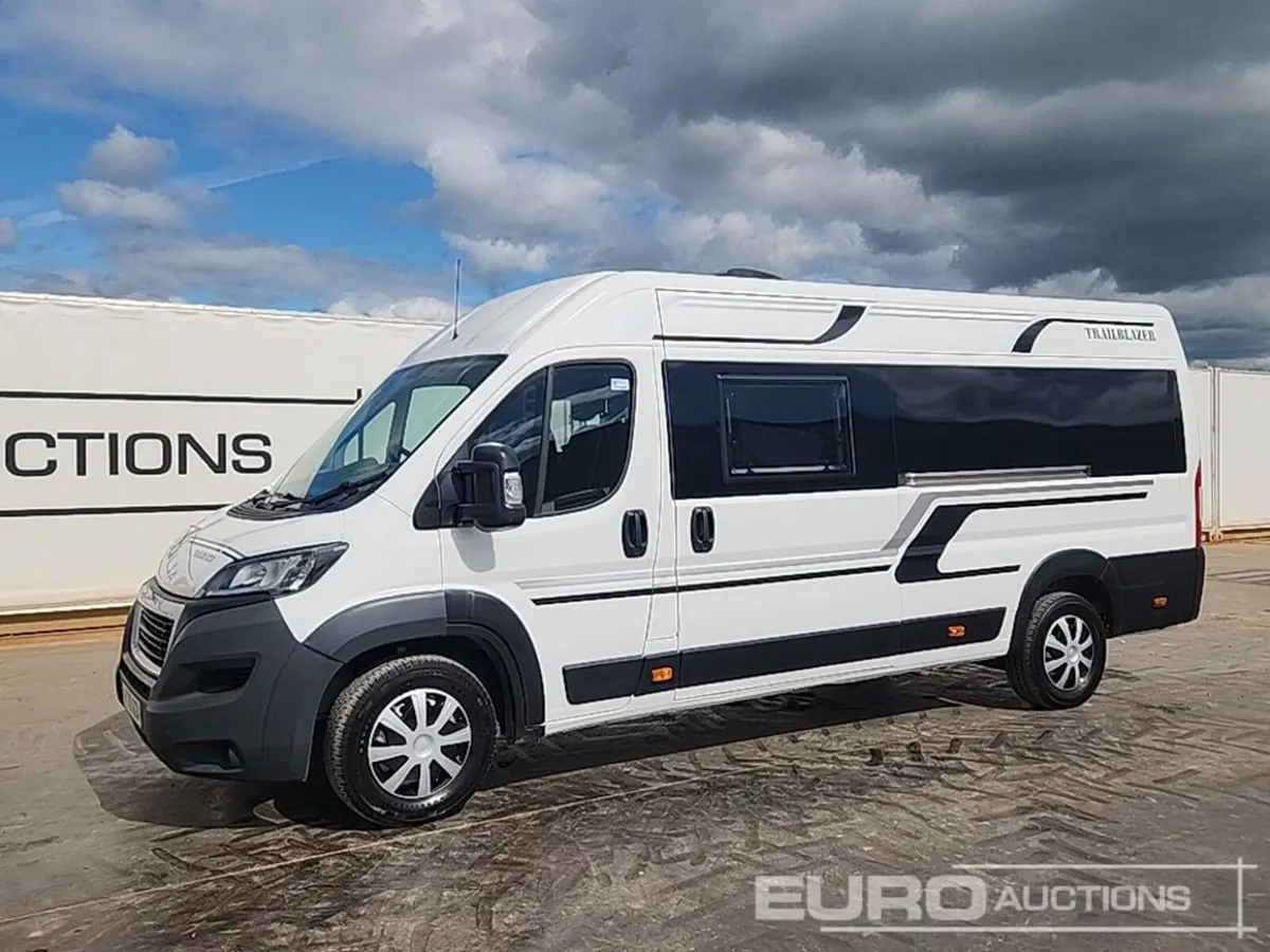 2021 Peugeot Boxer - Image 1