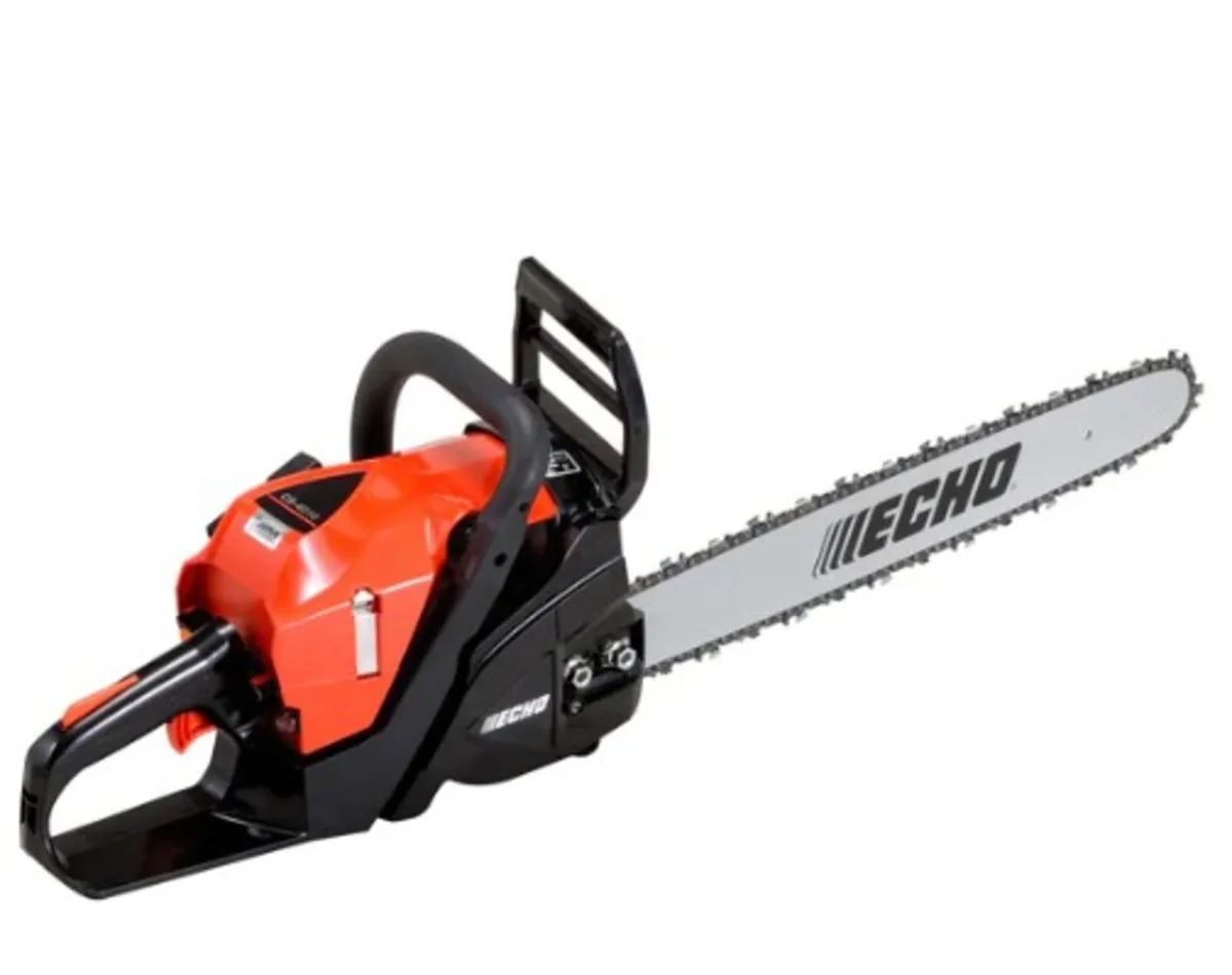 Echo Chainsaw 15" 41.6CC CS 4010 - Image 2