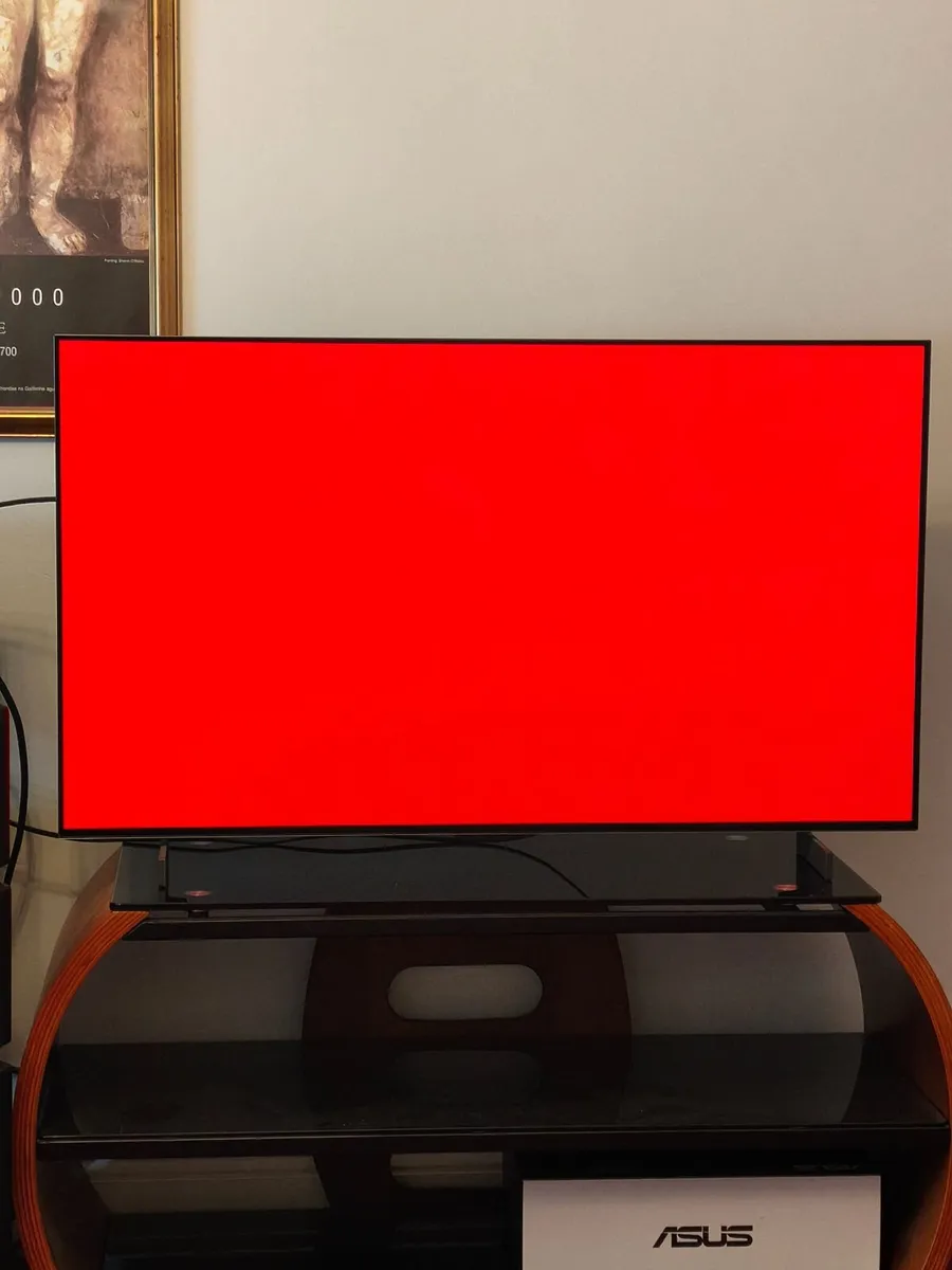 LG 42" C2 OLED (42C24LA) - Mint Condition - 4K 120 - Image 4