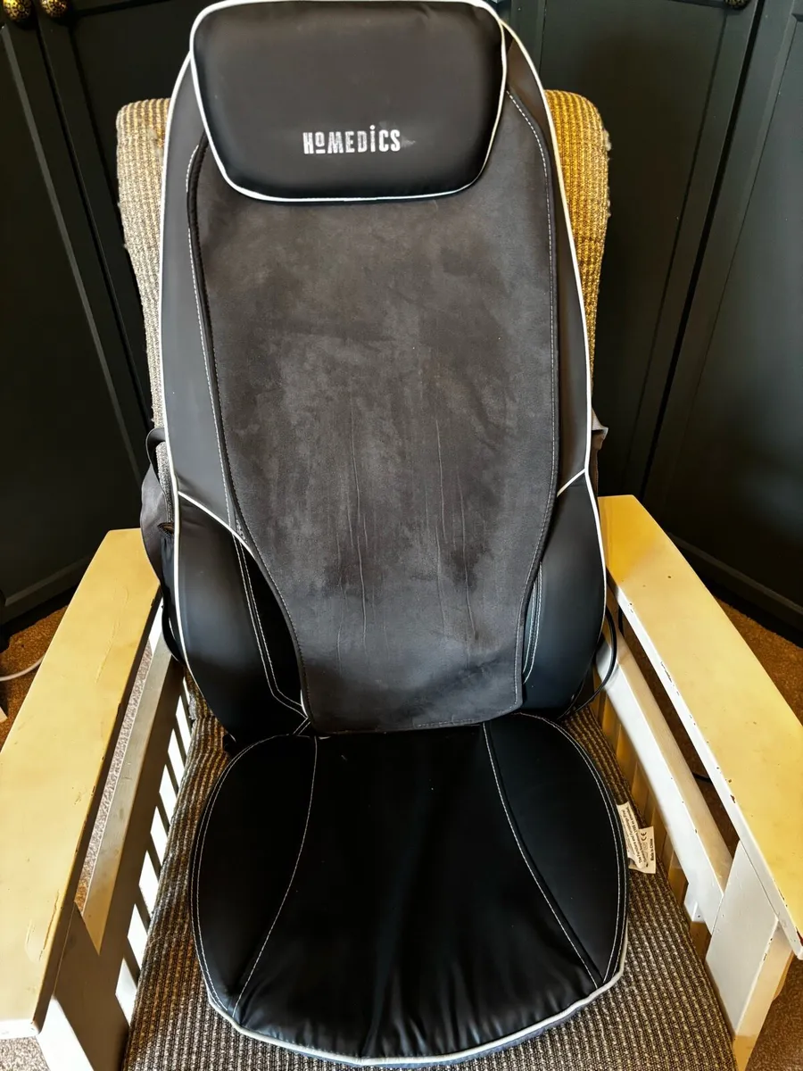 HoMedics Shiatsu Max 2.0 - Image 1
