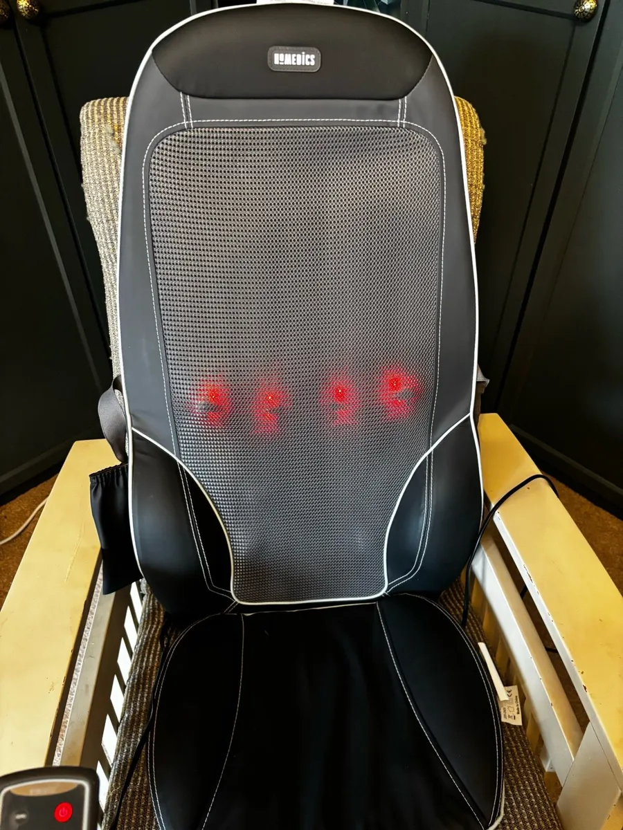 HoMedics Shiatsu Max 2.0 - Image 3