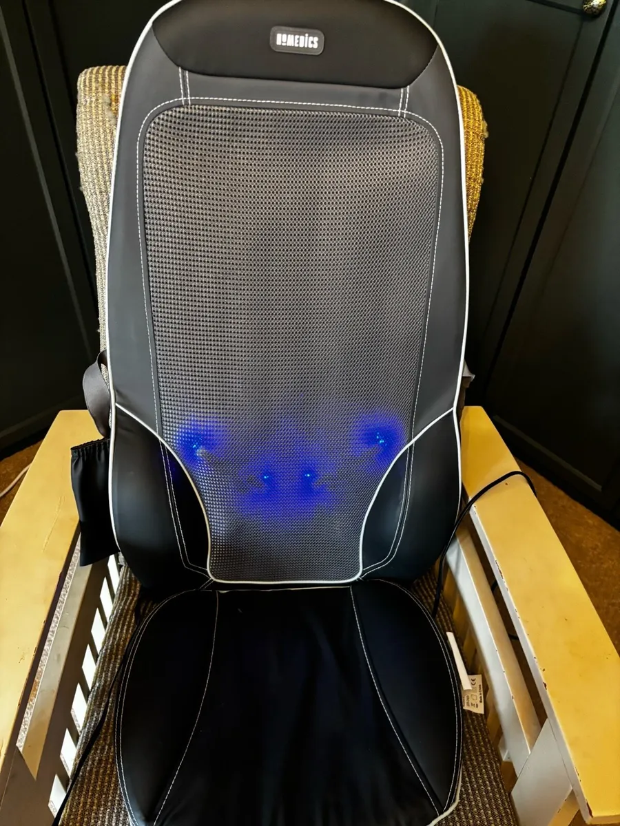 HoMedics Shiatsu Max 2.0 - Image 2