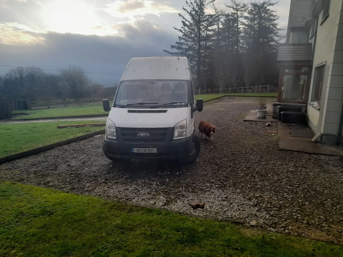 Ford Transit 2014 - Image 1