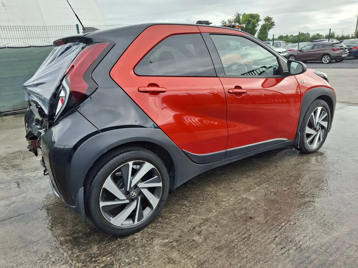 221 Toyota Aygo  X Envy  1.0 Petrol - Image 3