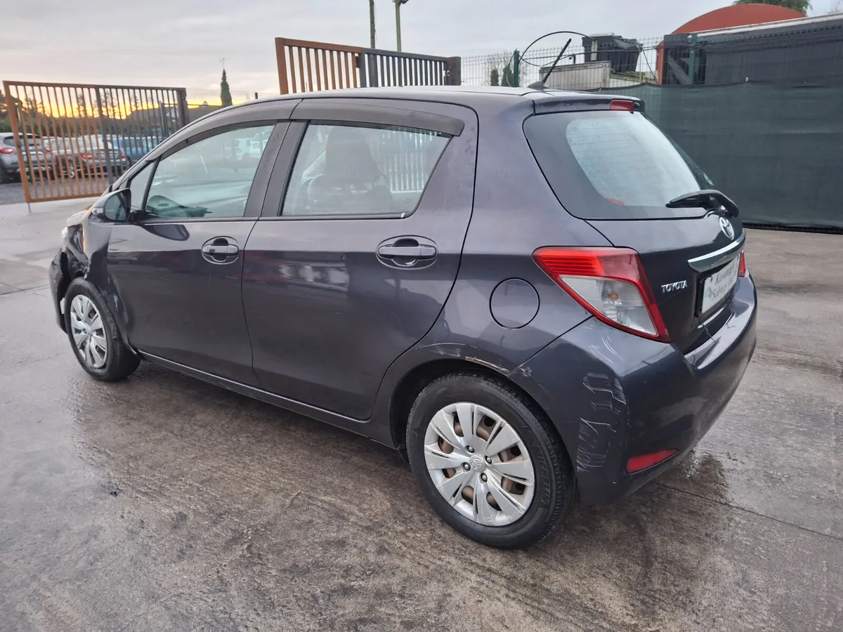 2012 Toyota Yaris 1.0 Petrol Drive Home - Image 4