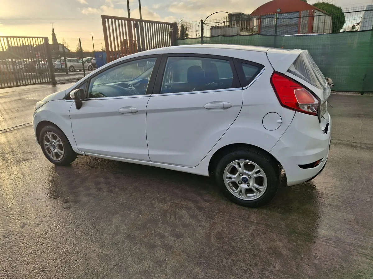 132 Ford Fiesta Drive Home - Image 4