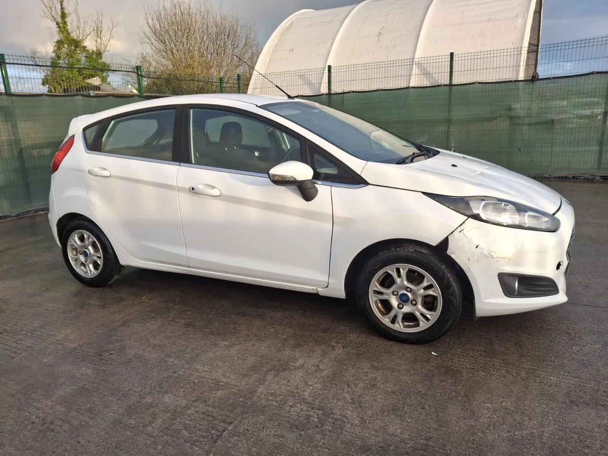 132 Ford Fiesta Drive Home - Image 2