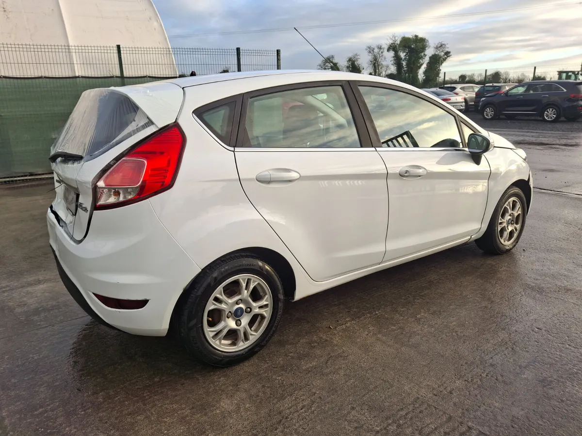 132 Ford Fiesta Drive Home - Image 3