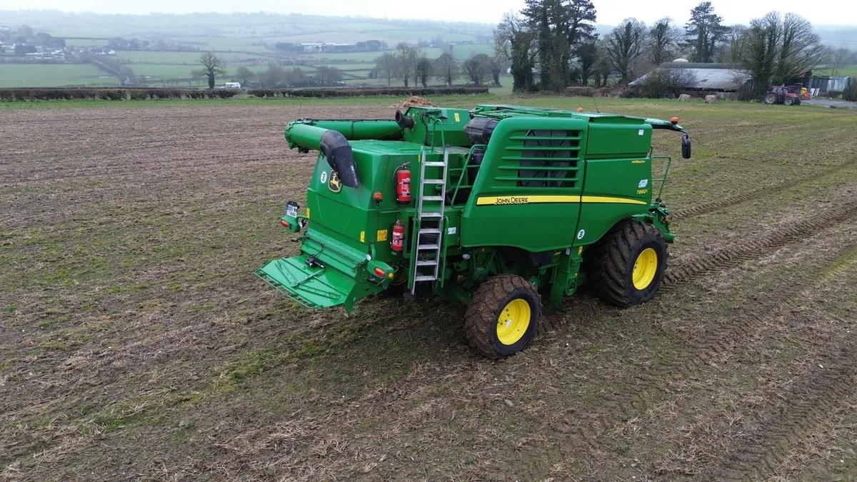 John Deere t660i - Image 2