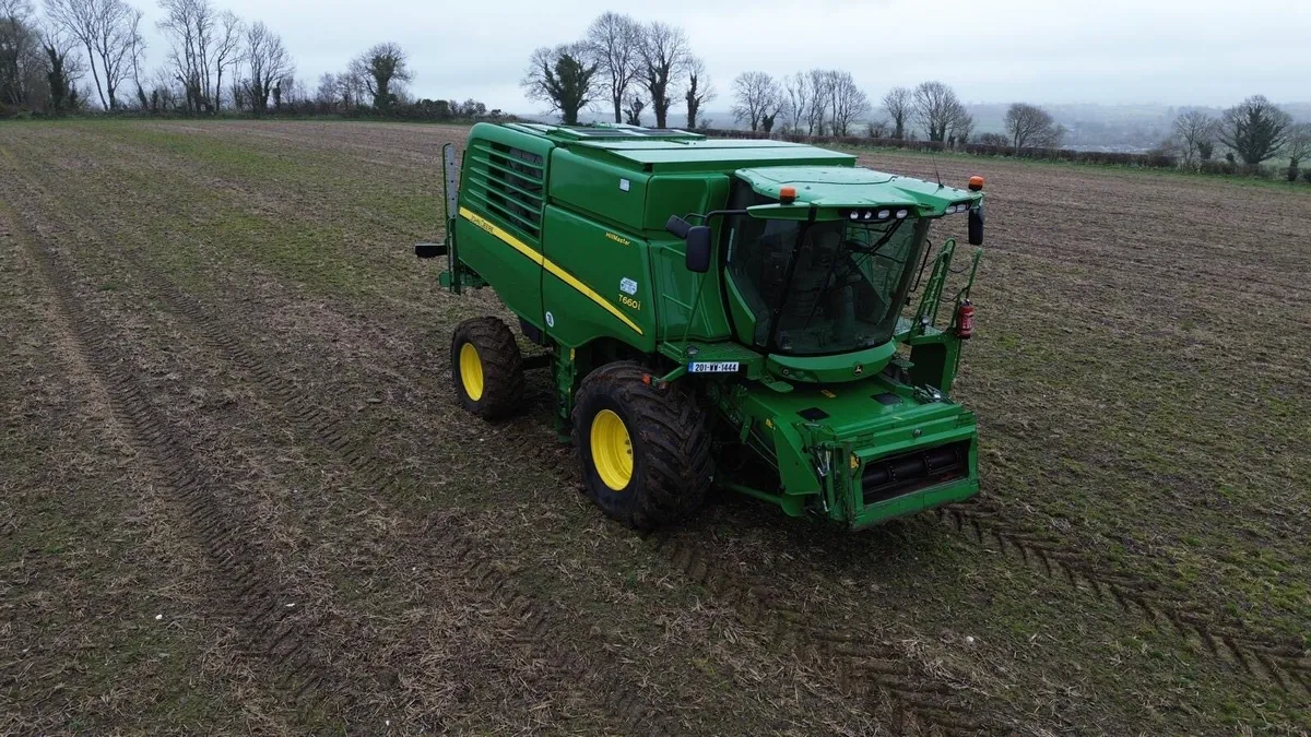John Deere t660i - Image 3