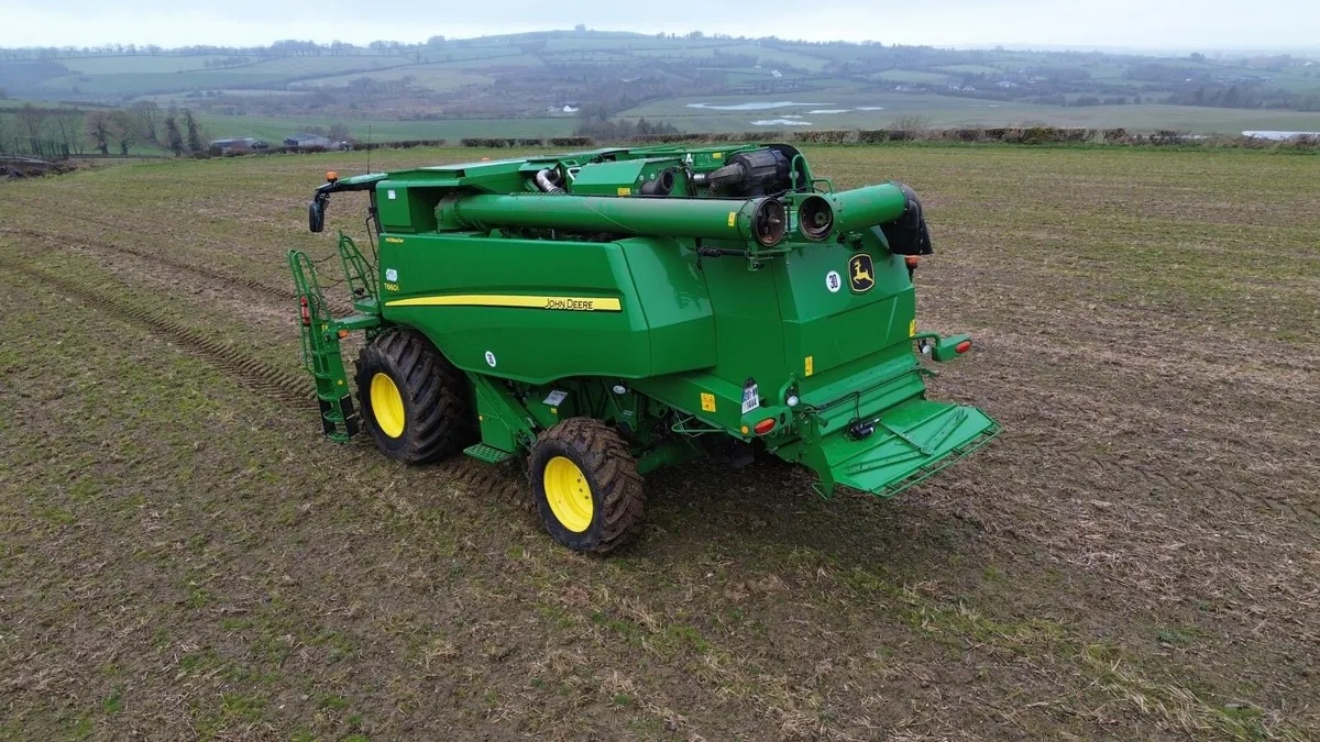John Deere t660i - Image 4