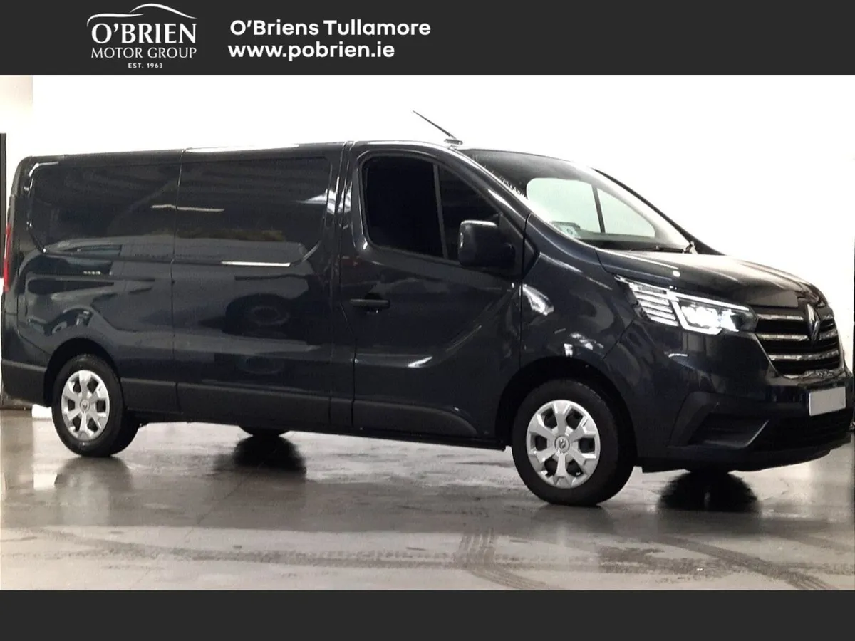 Renault Trafic LL30 BLUE DCI 130 BUSINESS + - Image 1