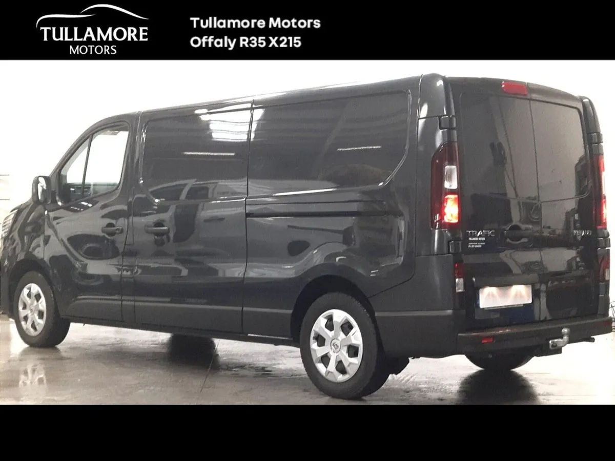 Renault Trafic LL30 BLUE DCI 130 BUSINESS + - Image 3