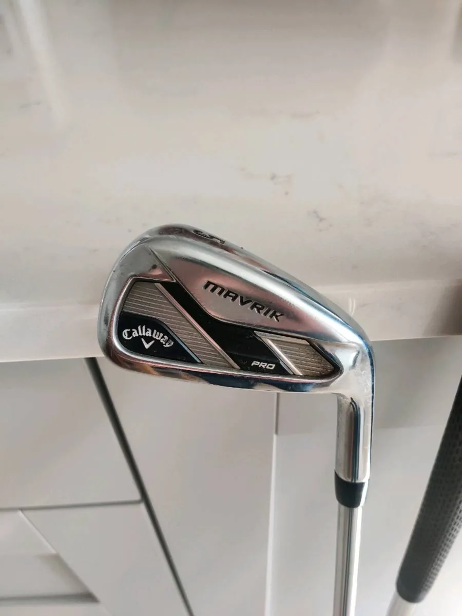 Golf clubs - Image 3