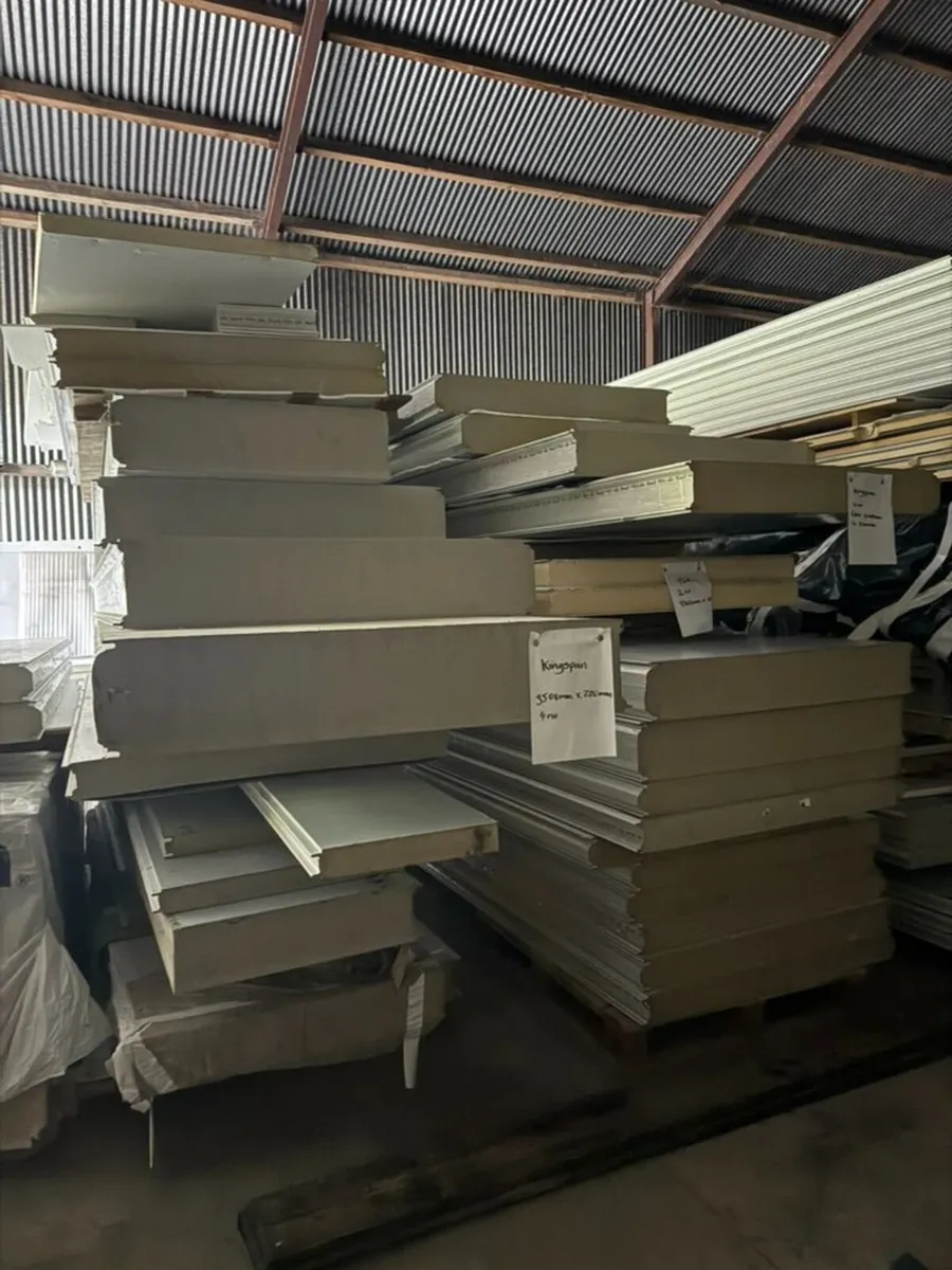 cold store insulated panels sheeting - Image 2