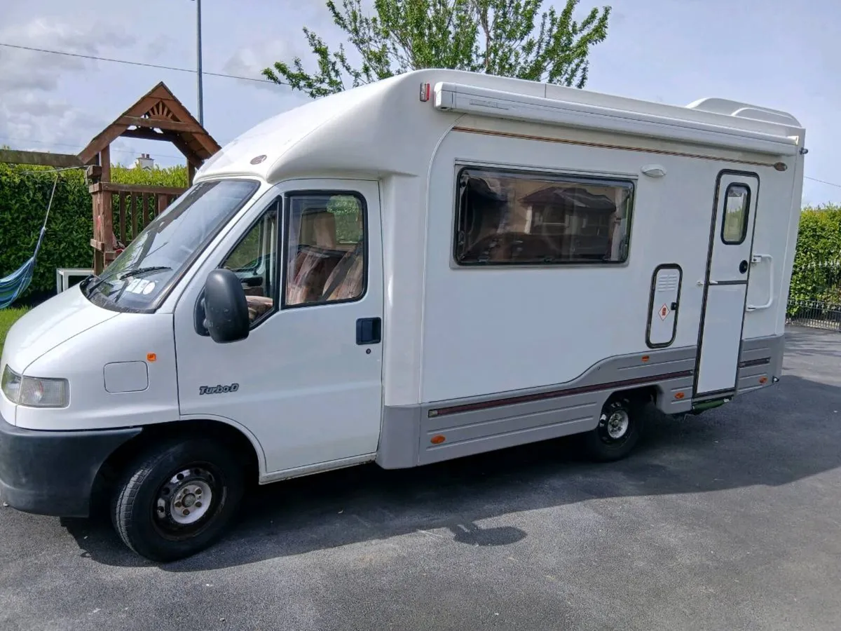 Campervan - Image 1