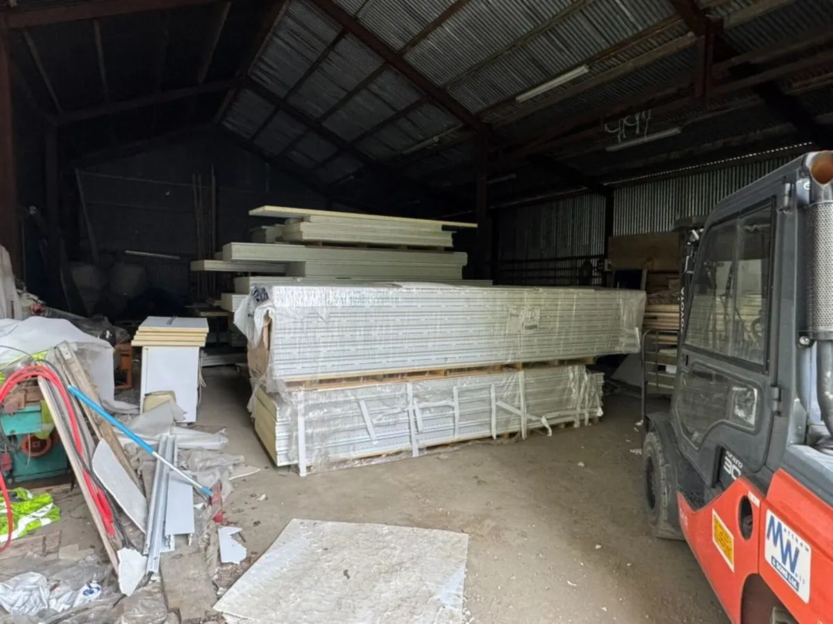 cold store insulated panels sheeting - Image 4