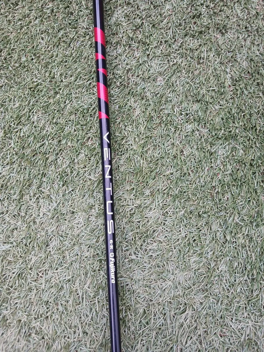Damaged Taylormade Stealth Hybrid - Image 3
