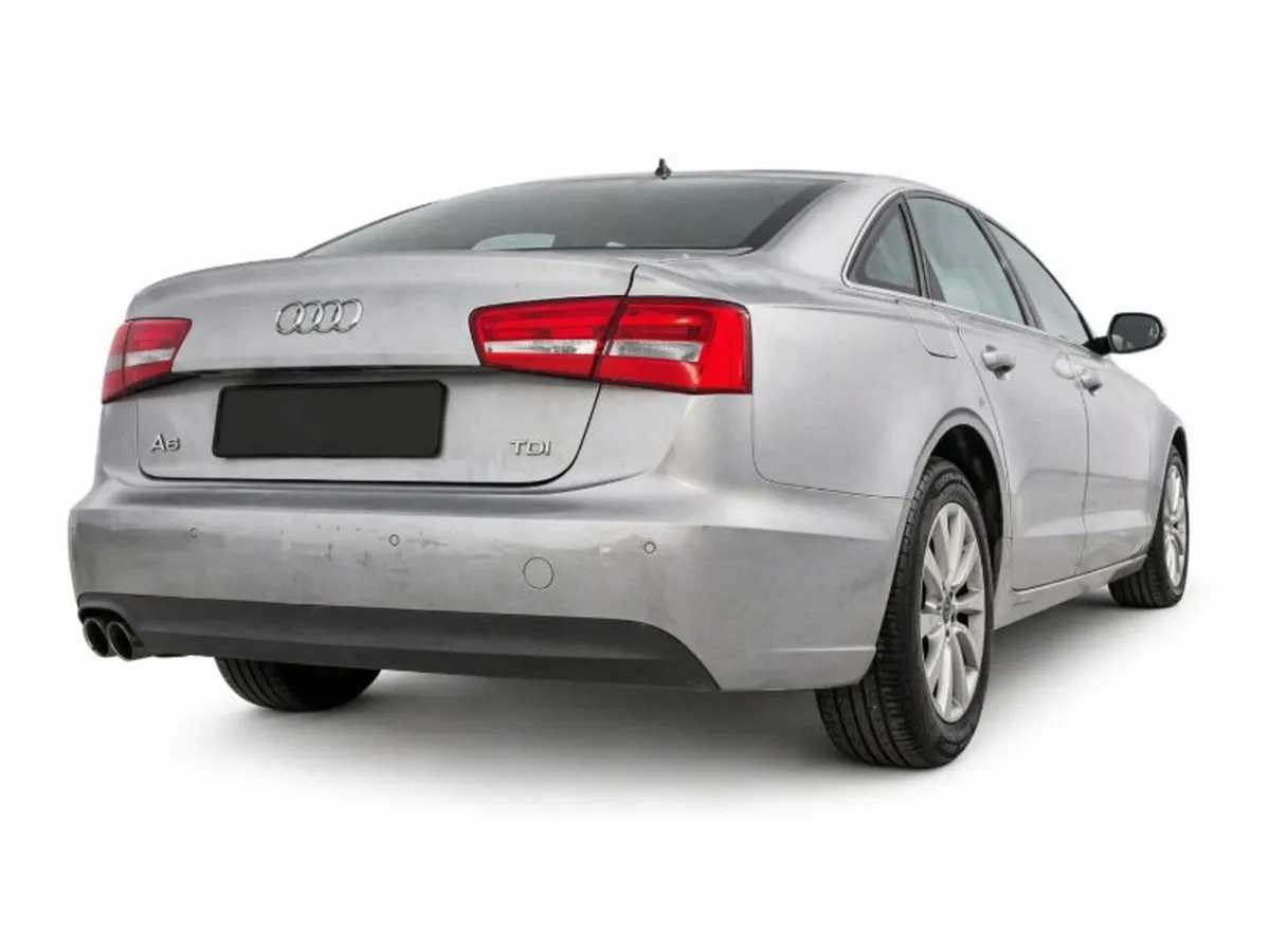 12 AUDI A6  2.0 TDI 177 MULTI SE 4DR AUTO - Image 3