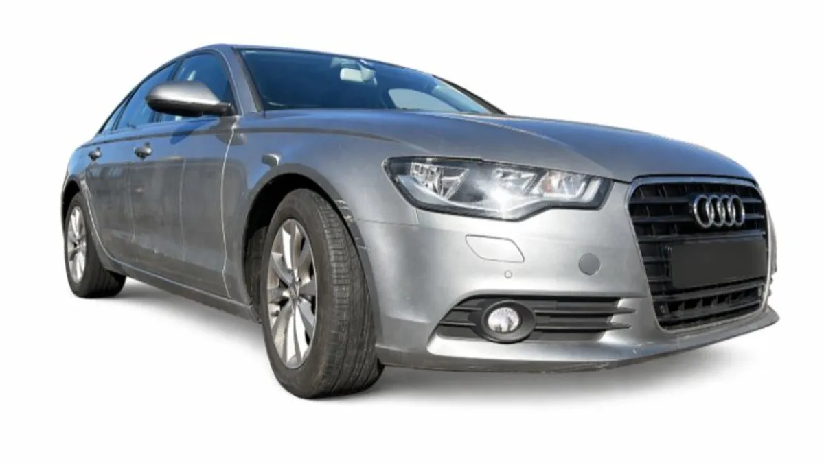 12 AUDI A6  2.0 TDI 177 MULTI SE 4DR AUTO - Image 1