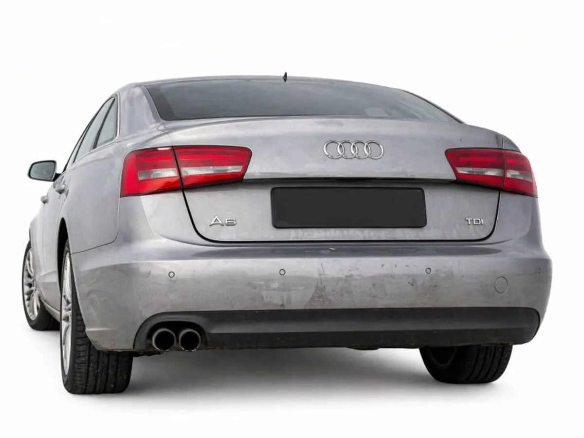 12 AUDI A6  2.0 TDI 177 MULTI SE 4DR AUTO - Image 4