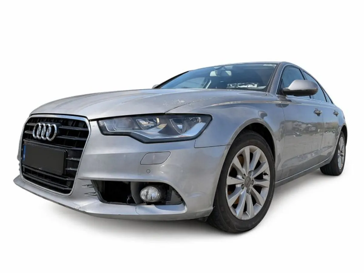 12 AUDI A6  2.0 TDI 177 MULTI SE 4DR AUTO - Image 2