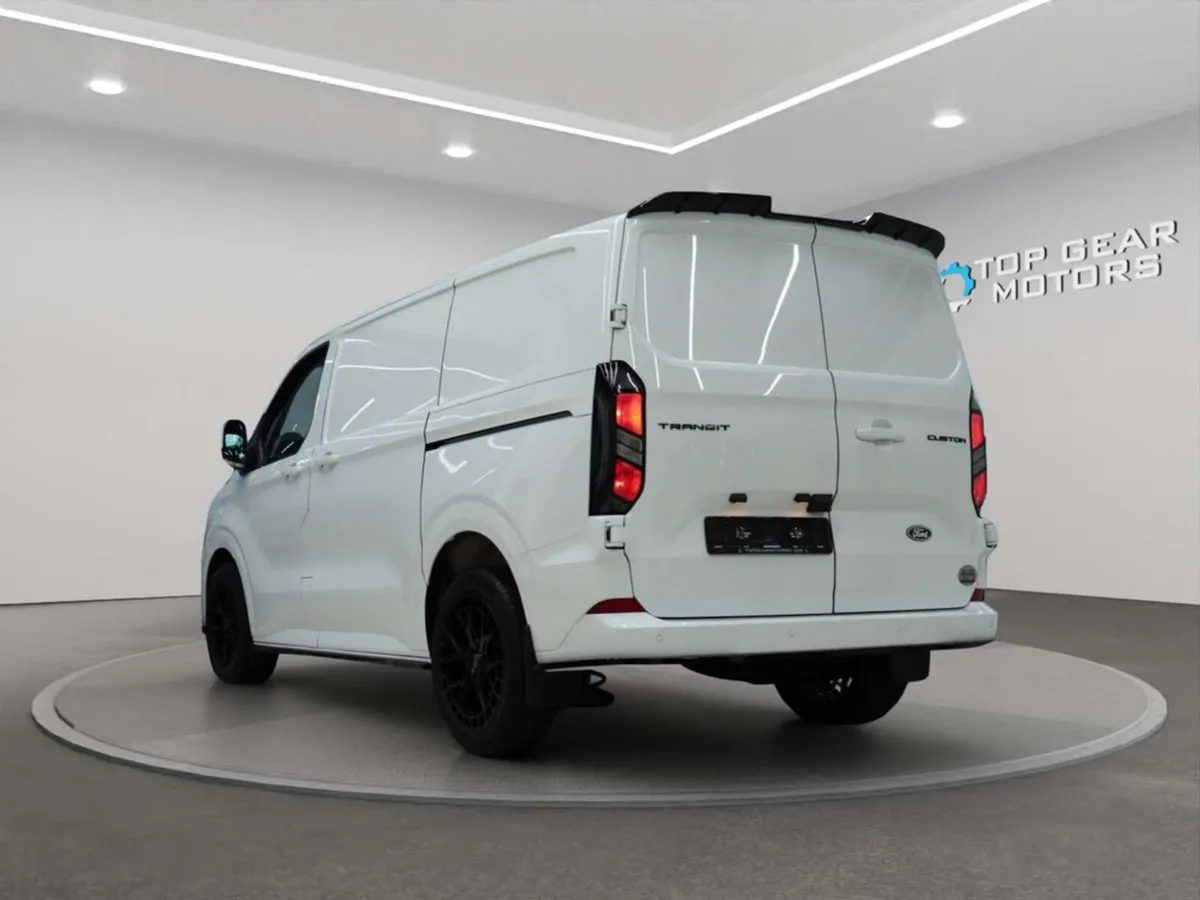 2024 Ford Transit Custom Trend 130BHP L1 H1 - Image 4