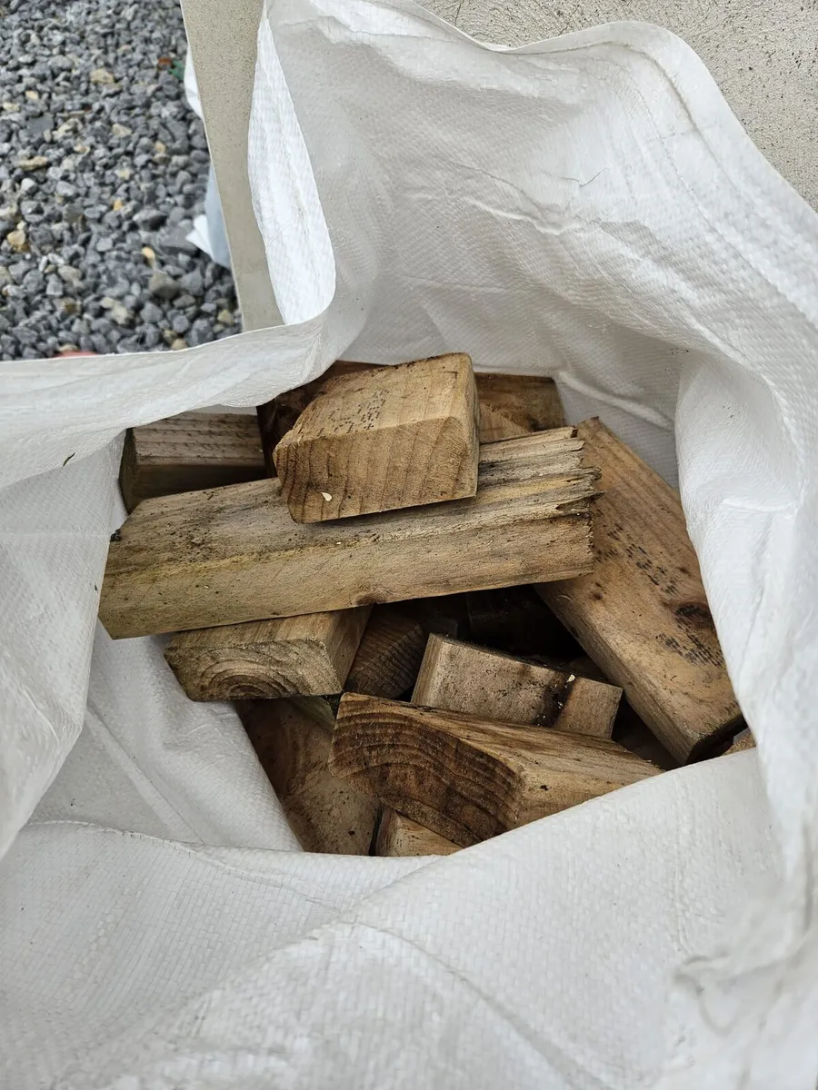 Sticks for firewood - Image 1