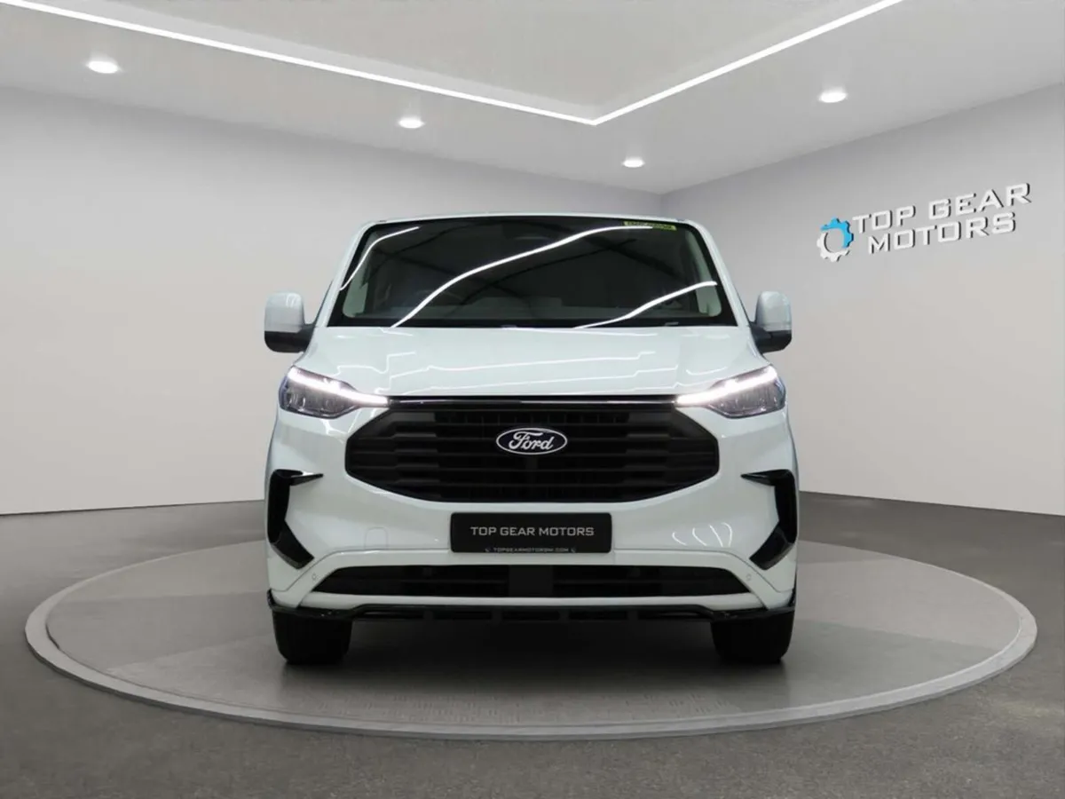 2024 Ford Transit Custom Trend 130BHP L1 H1 - Image 2