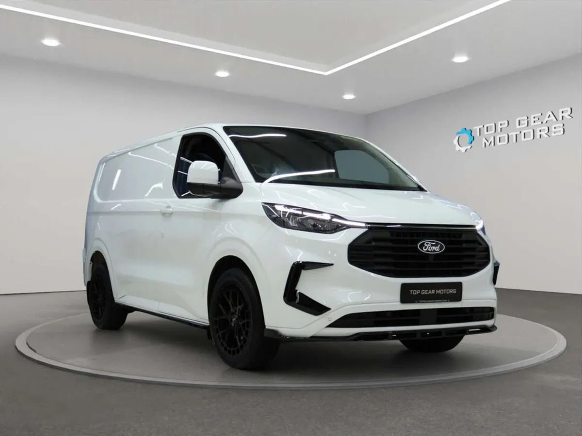 2024 Ford Transit Custom Trend 130BHP L1 H1 - Image 1