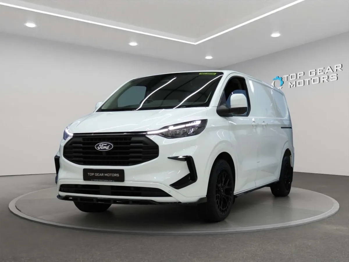 2024 Ford Transit Custom Trend 130BHP L1 H1 - Image 3