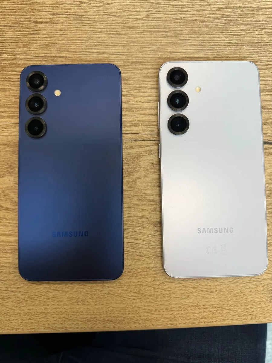 Samsung s25, 256gb and 512gb - Image 1
