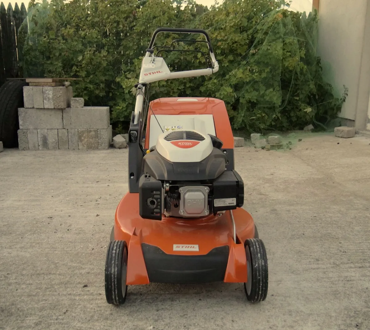 Stihl Lawn Mower - Image 1